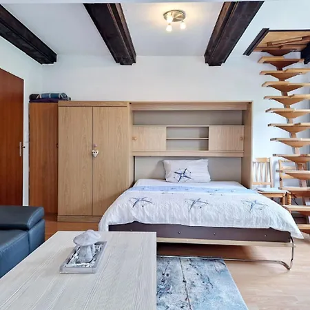 Seepferd Lejlighed Friedrichskoog