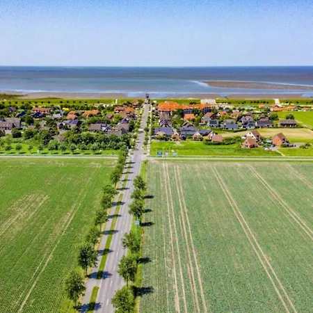 Seepferd Lejlighed Friedrichskoog