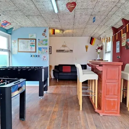 Lejlighed Seepferd Friedrichskoog