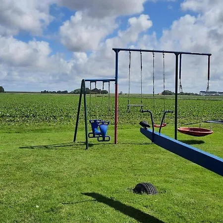 Seepferd Im Haus Seewind Nur 800 Meter Von Der Nordsee Entfernt Auf 2800 M Grundstueck דירה