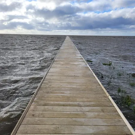 Seepferd Lejlighed Friedrichskoog