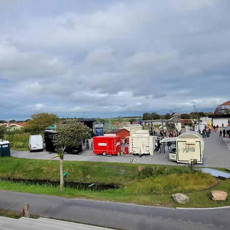 Seepferd Lejlighed Friedrichskoog